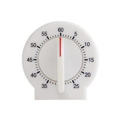 1pc Kitchen Timer 60 Minutes Mechanical Timer Reminder Alarm Clock