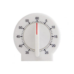 1pc Kitchen Timer 60 Minutes Mechanical Timer Reminder Alarm Clock