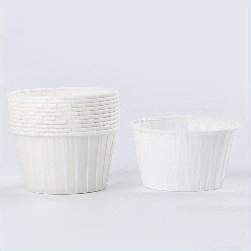 Gradient Muffin Cups Cake Paper Cups Home Dessert Cups - Pack of 50