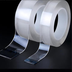 XL Double Sided Tape Heavy Duty Clear Mounting Adhesive
