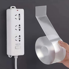 XL Double Sided Tape Heavy Duty Clear Mounting Adhesive