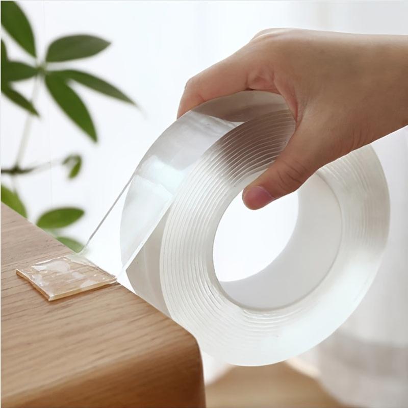 XL Double Sided Tape Heavy Duty Clear Mounting Adhesive