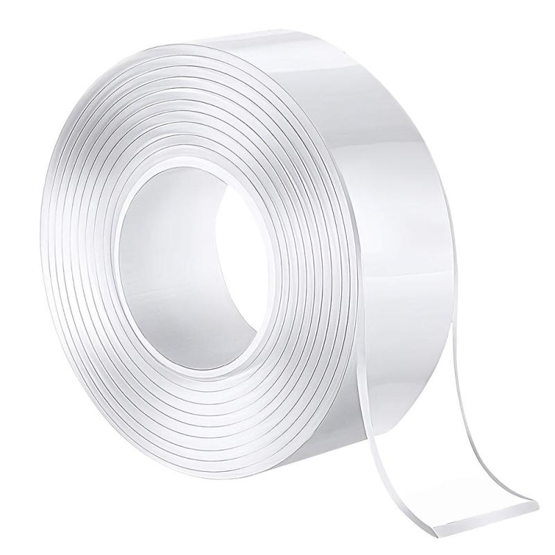 XL Double Sided Tape Heavy Duty Clear Mounting Adhesive