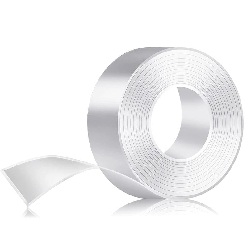 XL Double Sided Tape Heavy Duty Clear Mounting Adhesive