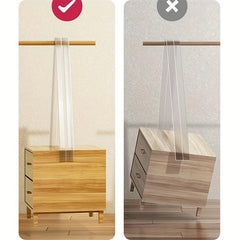 1m Long Airbag Bubble Anti-collision Strip for Safety Protection