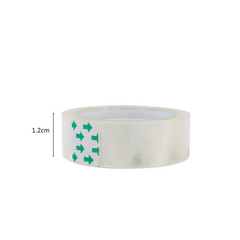 Universal Transparent Tape Mini Stationery And Office Supplies