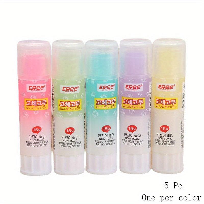 15g High Viscosity Jelly Adhesive Lipstick Glue 5/10/15/20pcs