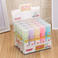 15g High Viscosity Jelly Adhesive Lipstick Glue 5/10/15/20pcs
