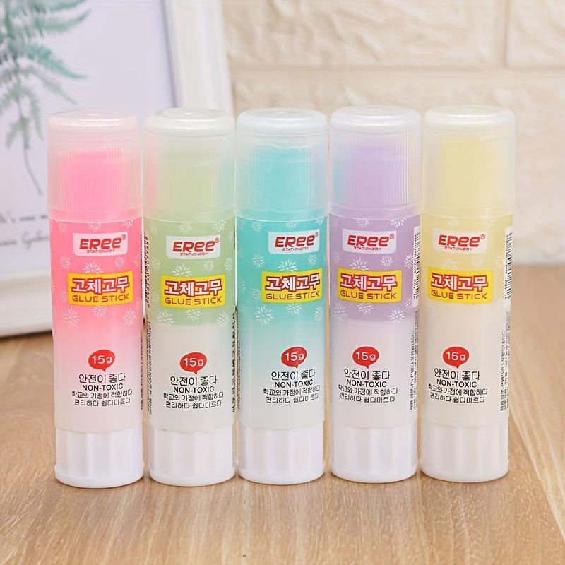 15g High Viscosity Jelly Adhesive Lipstick Glue 5/10/15/20pcs