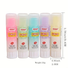 15g High Viscosity Jelly Adhesive Lipstick Glue 5/10/15/20pcs