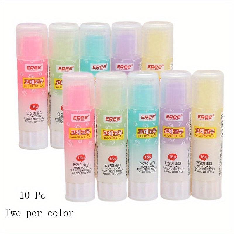 15g High Viscosity Jelly Adhesive Lipstick Glue 5/10/15/20pcs