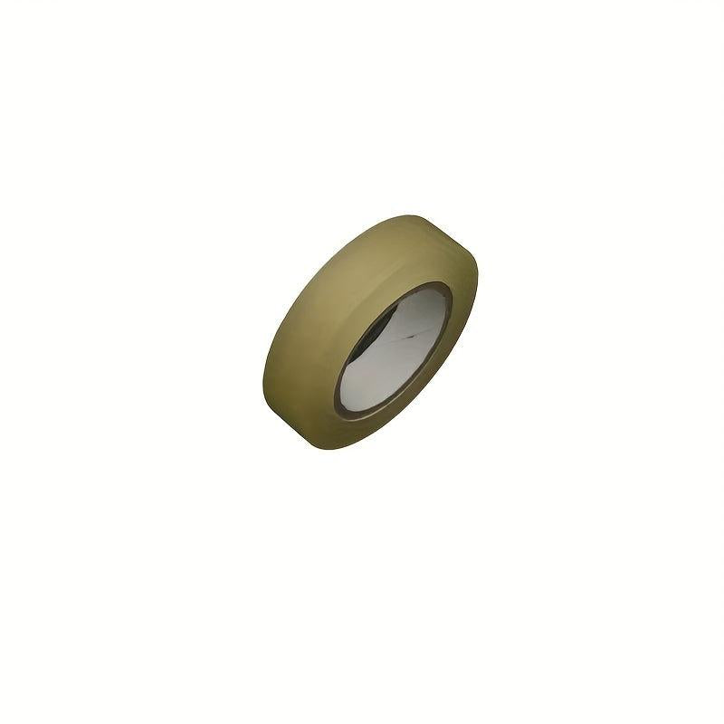 10pcs 12mm Matte PVC Food Sealing Tape - 49.2ft