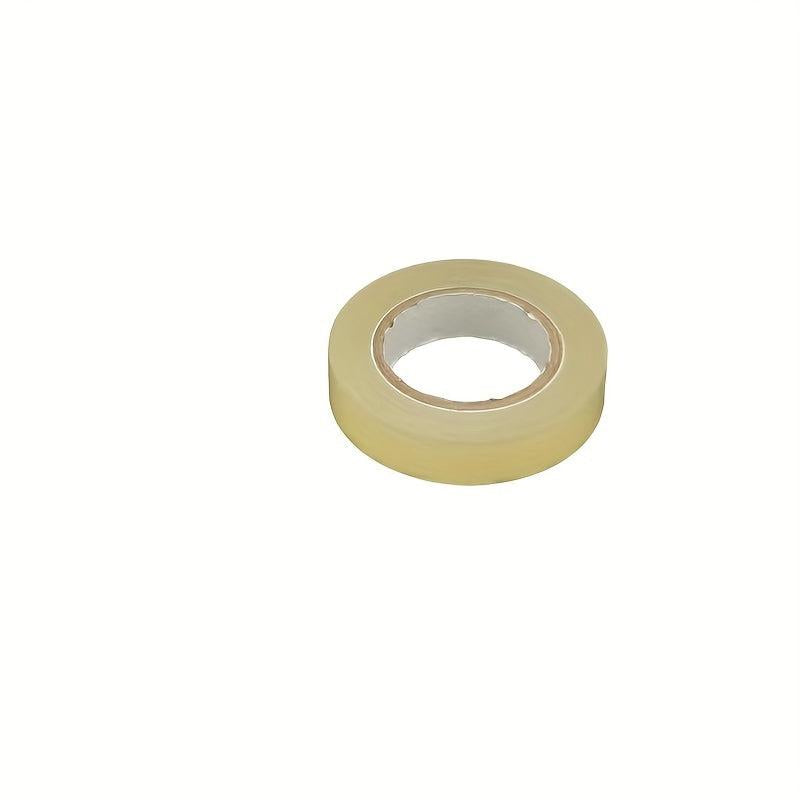 10pcs 12mm Matte PVC Food Sealing Tape - 49.2ft