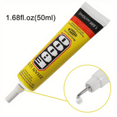 50ML E8000 Glue Transparent Jewelry Metal Glue