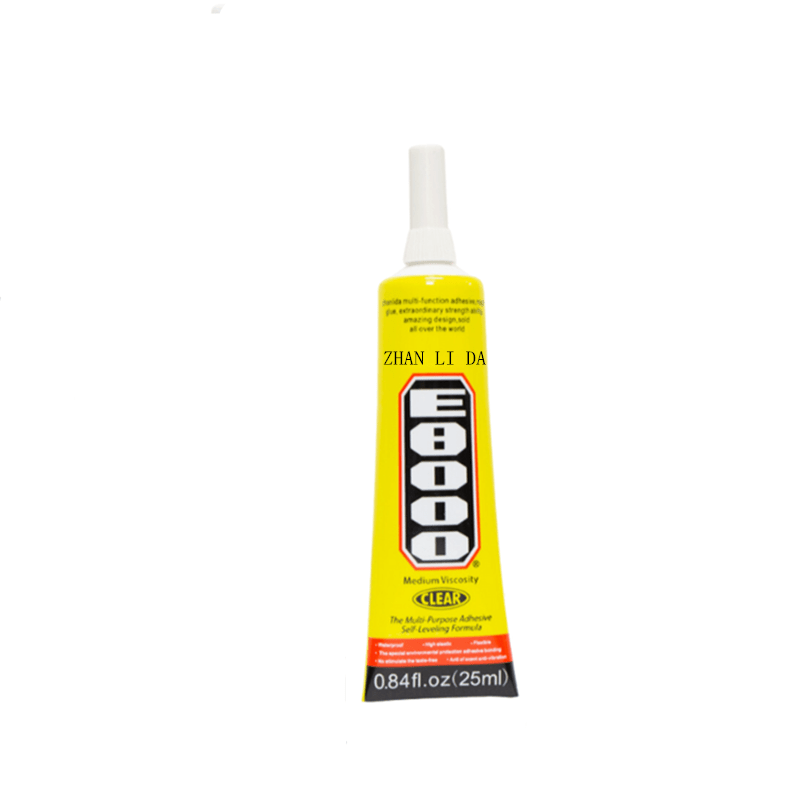 50ML E8000 Glue Transparent Jewelry Metal Glue