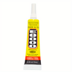50ML E8000 Glue Transparent Jewelry Metal Glue