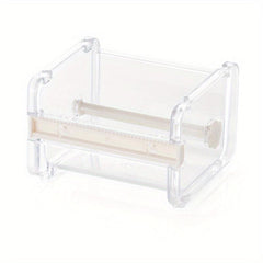 Office Tape Dispenser with Cutter