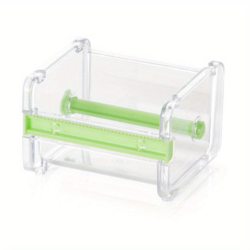 Office Tape Dispenser with Cutter