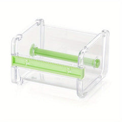 Office Tape Dispenser with Cutter