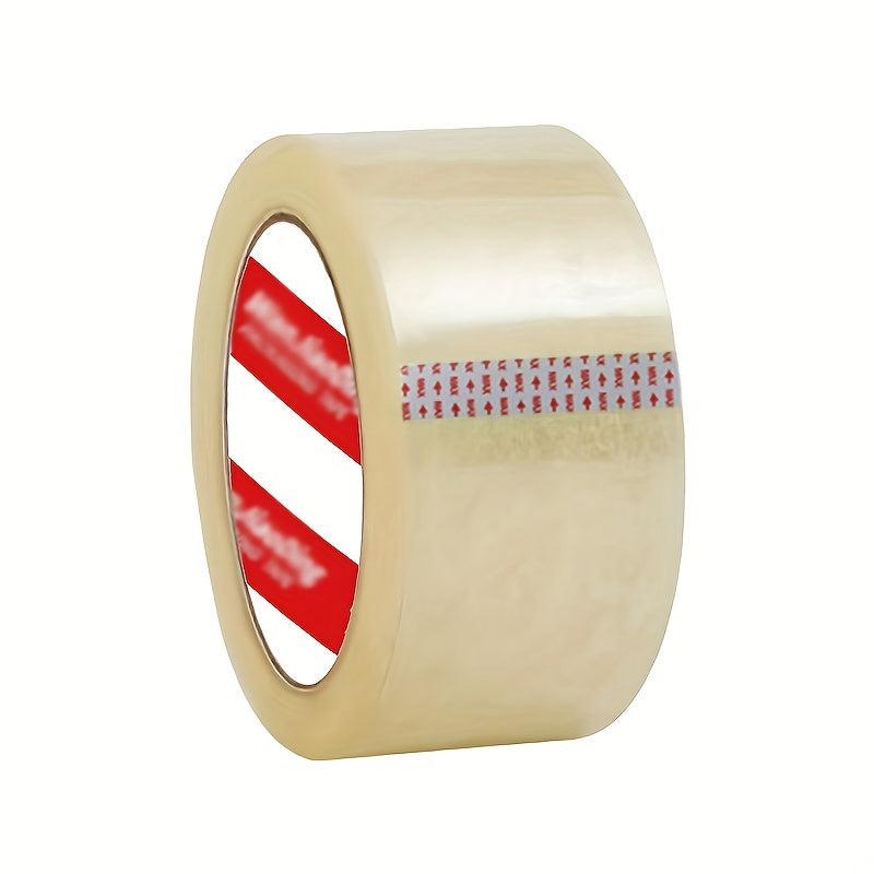 Heavy Duty Clear Packing Tape 4 X 150 0 Meter No Odor