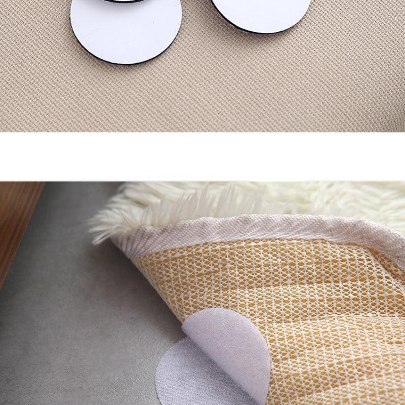 12pcs Quilt Non-slip Fixer Sofa Cushion Bed Sheet Universal Patch