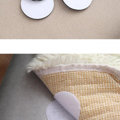 12pcs Quilt Non-slip Fixer Sofa Cushion Bed Sheet Universal Patch