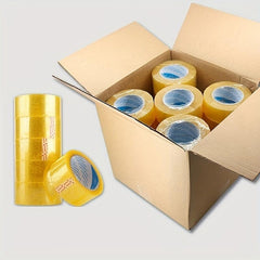High Viscosity Transparent Tape Large Volume