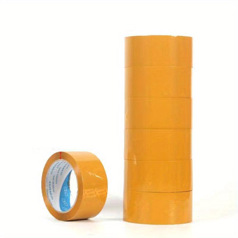 High Viscosity Transparent Tape Large Volume