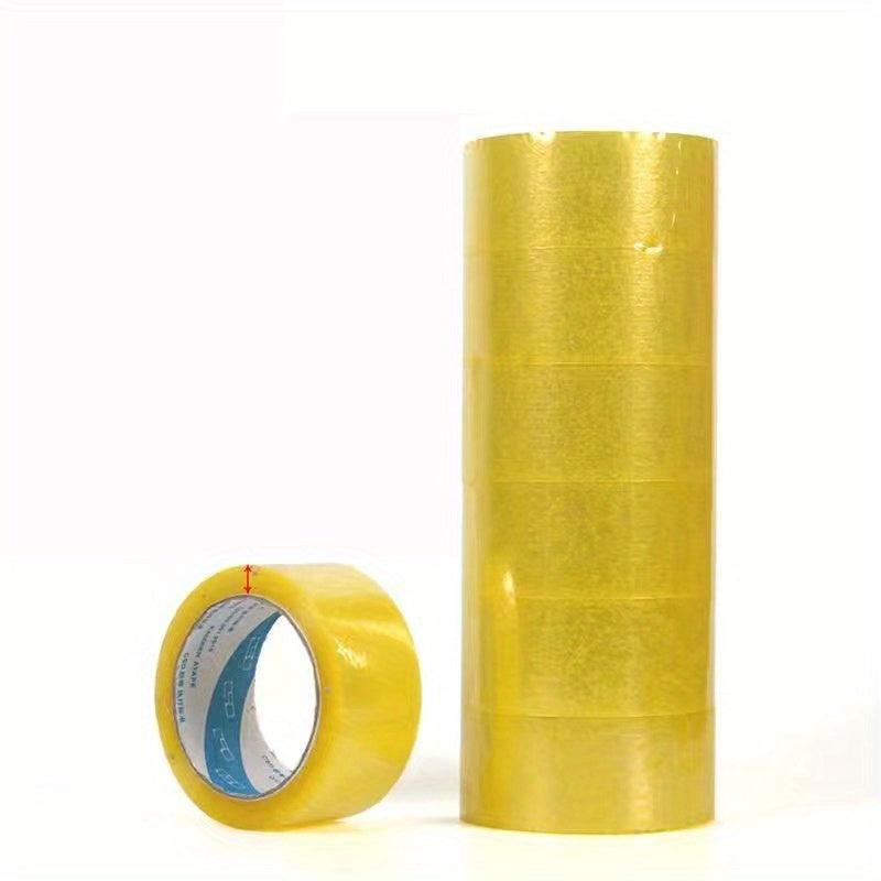 High Viscosity Transparent Tape Large Volume
