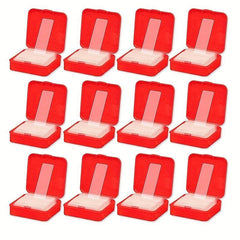 Transparent Double Sided Tape 720 Sheets with Storage Box