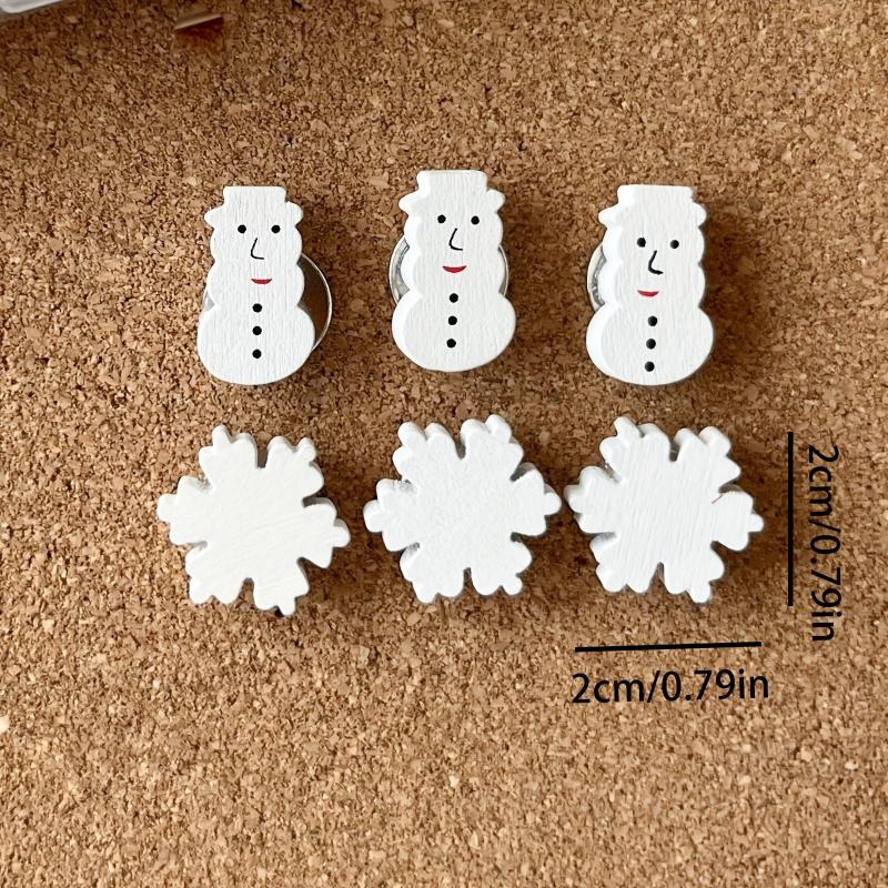 20pcs Cork Board Nails Thumb Nails With Storage Box Office Home Classroom