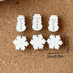 20pcs Cork Board Nails Thumb Nails With Storage Box Office Home Classroom
