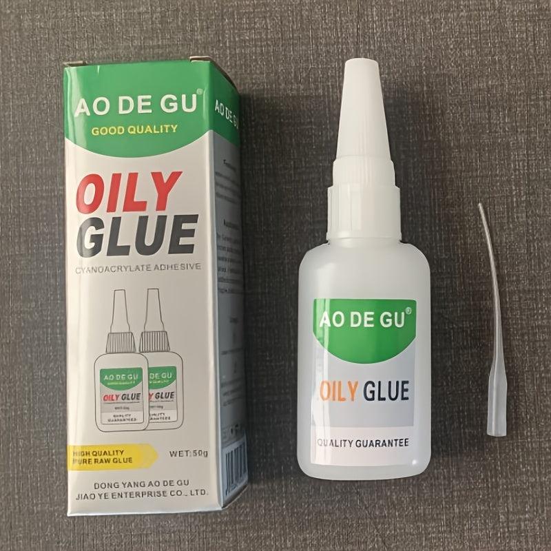 Tree Frog Oily Glue Welding Glue High Strength Universal Adhesive Glue