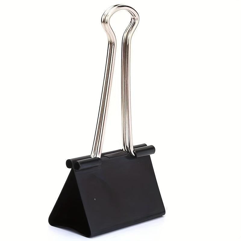 Metal Binder Clip Office & School Supplies