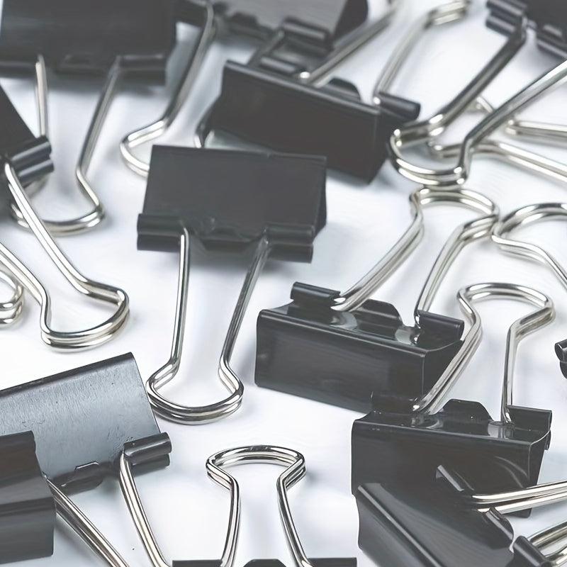 Metal Binder Clip Office & School Supplies