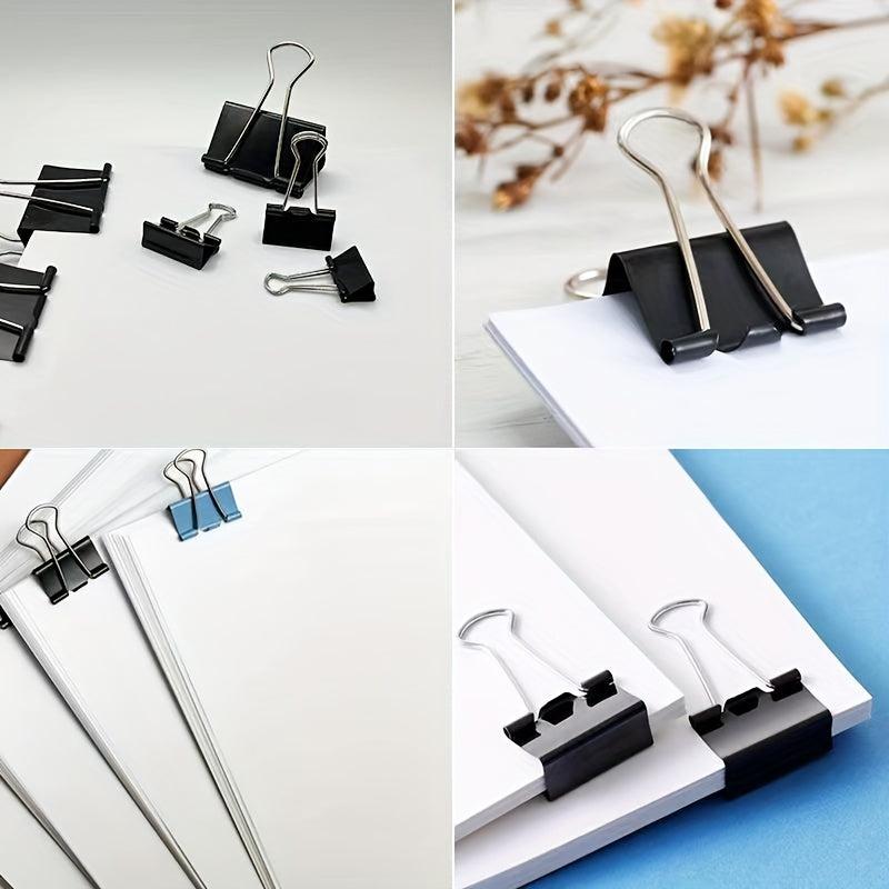 Metal Binder Clip Office & School Supplies