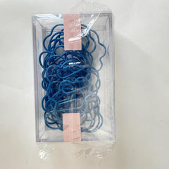 20pcs Cloud Shape Paper Clips For Desk Organizers