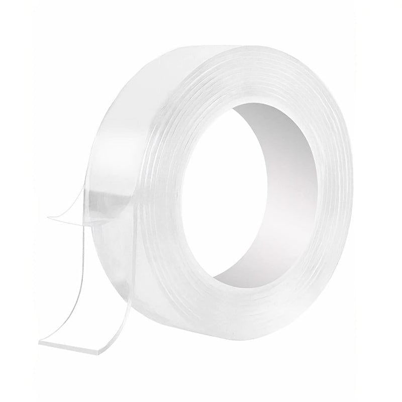 Transparent Nano Tape Acrylic Double-sided Adhesive 2 Meters