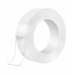 Transparent Nano Tape Acrylic Double-sided Adhesive 2 Meters