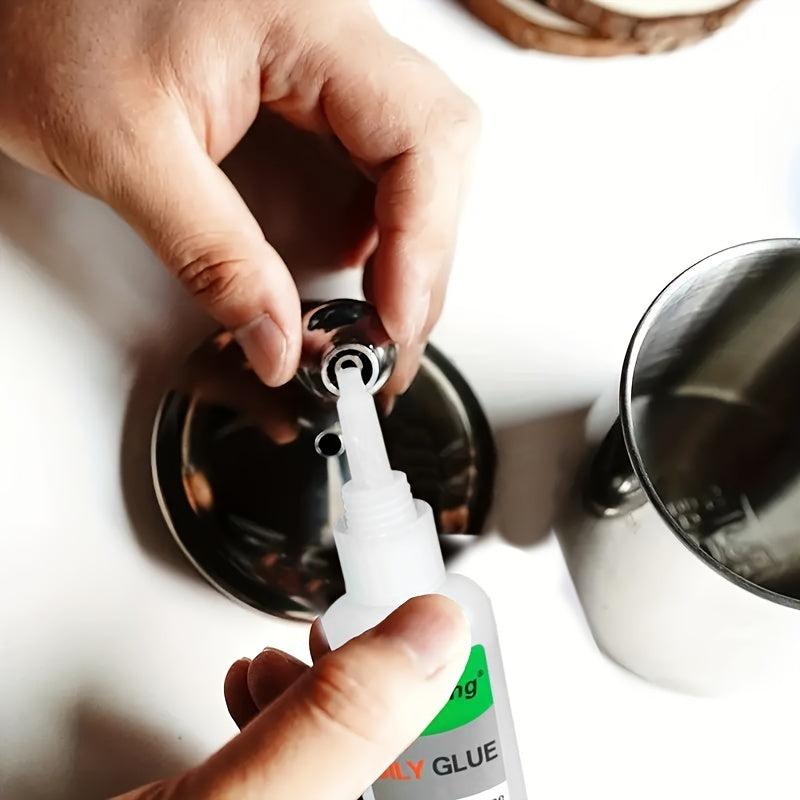 35g Instant Strong Glue for Wood Glass Ceramic Metal Plastic Rubber