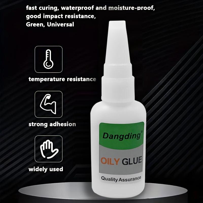 35g Instant Strong Glue for Wood Glass Ceramic Metal Plastic Rubber