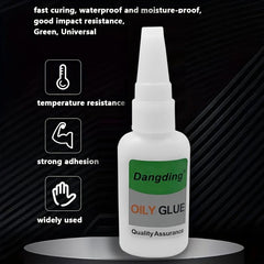 35g Instant Strong Glue for Wood Glass Ceramic Metal Plastic Rubber