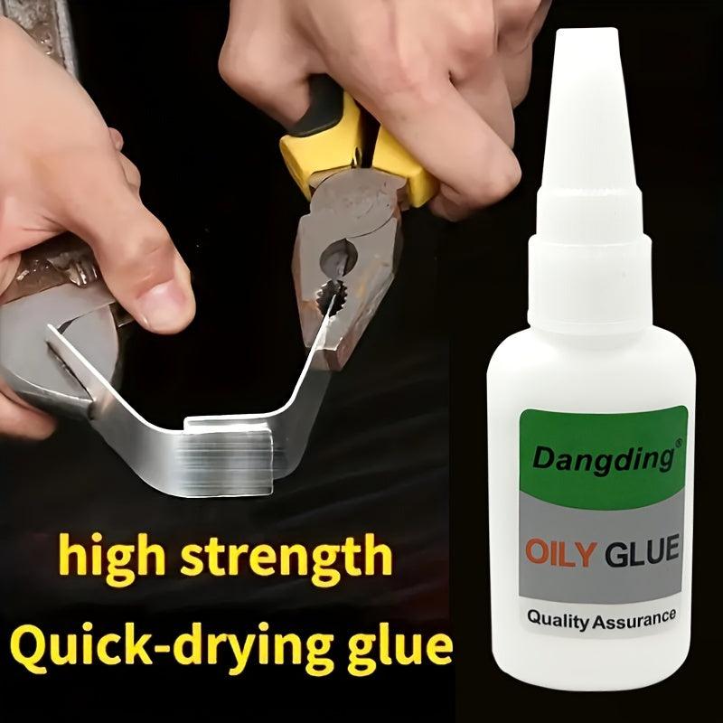 35g Instant Strong Glue for Wood Glass Ceramic Metal Plastic Rubber