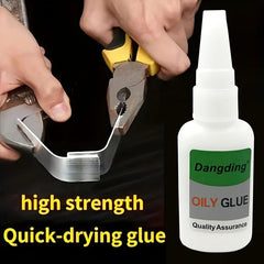 35g Instant Strong Glue for Wood Glass Ceramic Metal Plastic Rubber