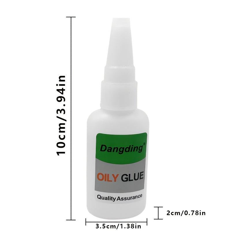 35g Instant Strong Glue for Wood Glass Ceramic Metal Plastic Rubber