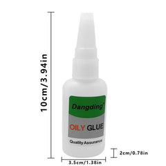 35g Instant Strong Glue for Wood Glass Ceramic Metal Plastic Rubber