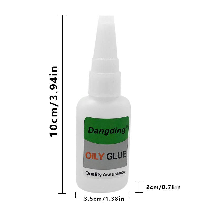 35g Instant Strong Glue for Wood Glass Ceramic Metal Plastic Rubber