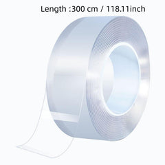 Nano Double sided Adhesive High Viscosity Non trace Hook Adhesive