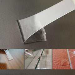 Nano Double sided Adhesive High Viscosity Non trace Hook Adhesive