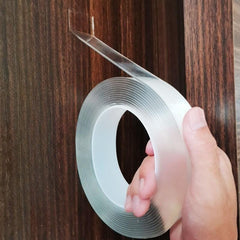 Nano Double sided Adhesive High Viscosity Non trace Hook Adhesive